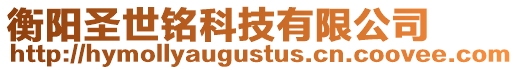 衡陽圣世銘科技有限公司