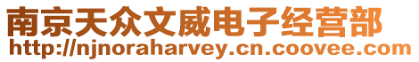 南京天眾文威電子經營部