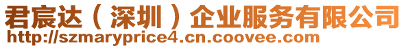君宸達(深圳)企業服務有限公司