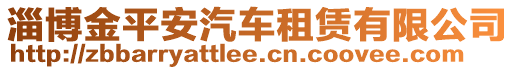 淄博金平安汽車租賃有限公司