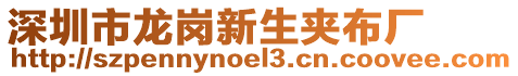深圳市龍崗新生夾布廠