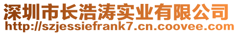 深圳市長浩濤實業有限公司