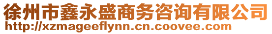 徐州市鑫永盛商務(wù)咨詢有限公司