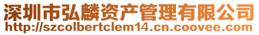 深圳市弘麟資產管理有限公司