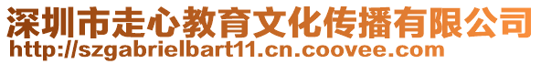深圳市走心教育文化傳播有限公司