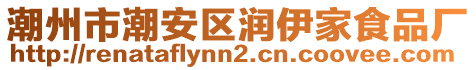 潮州市潮安區潤伊家食品廠