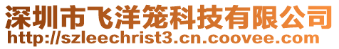 深圳市飛洋籠科技有限公司