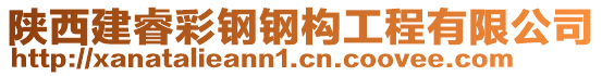 陜西建睿彩鋼鋼構(gòu)工程有限公司