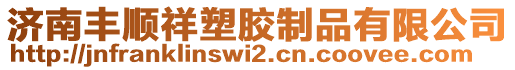 濟南豐順祥塑膠制品有限公司
