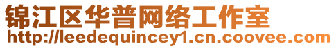 錦江區(qū)華普網(wǎng)絡工作室
