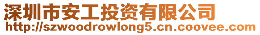 深圳市安工投資有限公司
