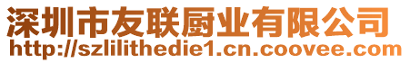 深圳市友聯廚業有限公司