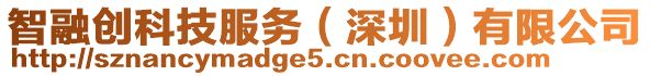 智融創科技服務(深圳)有限公司