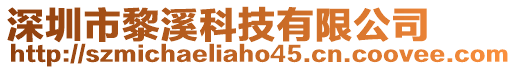 深圳市黎溪科技有限公司