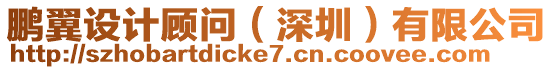 鵬翼設(shè)計(jì)顧問（深圳）有限公司