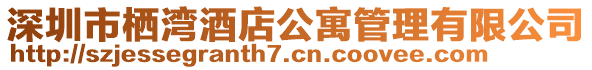 深圳市棲灣酒店公寓管理有限公司