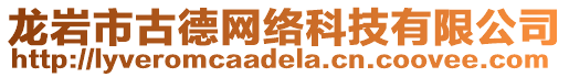 龍巖市古德網絡科技有限公司