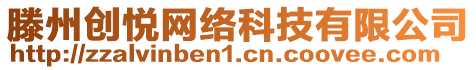 滕州創悅網絡科技有限公司