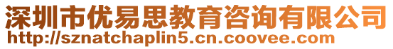 深圳市優易思教育咨詢有限公司