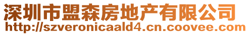 深圳市盟森房地產有限公司