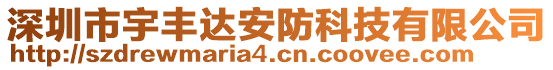 深圳市宇豐達(dá)安防科技有限公司