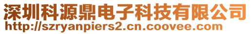 深圳科源鼎電子科技有限公司