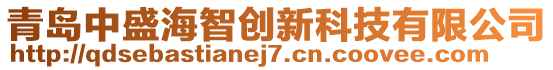 青島中盛海智創新科技有限公司