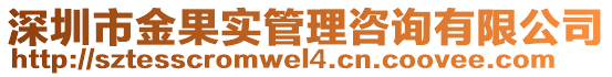 深圳市金果實(shí)管理咨詢有限公司