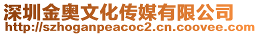 深圳金奧文化傳媒有限公司