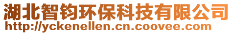湖北智鈞環保科技有限公司