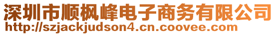 深圳市順楓峰電子商務(wù)有限公司