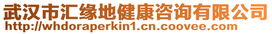 武漢市匯緣地健康咨詢有限公司