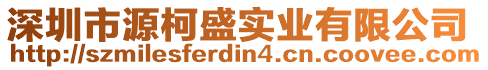 深圳市源柯盛實業(yè)有限公司