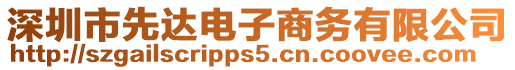 深圳市先達電子商務有限公司