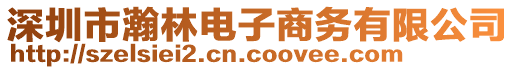 深圳市瀚林電子商務(wù)有限公司