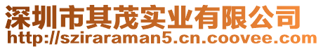 深圳市其茂實(shí)業(yè)有限公司