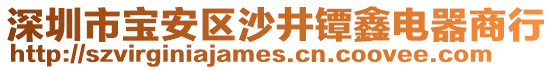 深圳市寶安區(qū)沙井鐔鑫電器商行