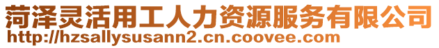菏澤靈活用工人力資源服務有限公司
