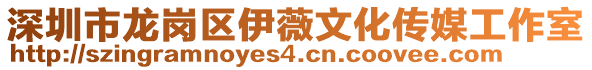 深圳市龍崗區伊薇文化傳媒工作室