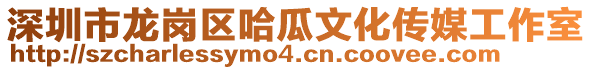 深圳市龍崗區哈瓜文化傳媒工作室