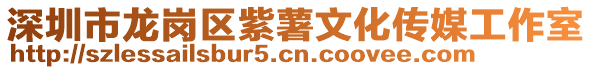 深圳市龍崗區(qū)紫薯文化傳媒工作室
