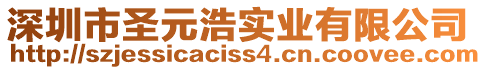 深圳市圣元浩實業有限公司