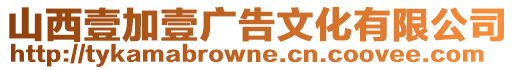 山西壹加壹廣告文化有限公司