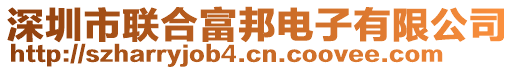 深圳市聯(lián)合富邦電子有限公司