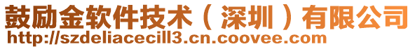 鼓勵金軟件技術(shù)（深圳）有限公司