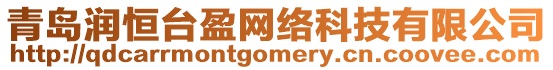 青島潤(rùn)恒臺(tái)盈網(wǎng)絡(luò)科技有限公司