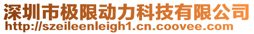 深圳市極限動力科技有限公司