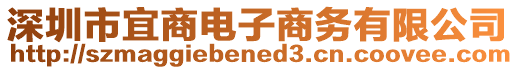 深圳市宜商電子商務有限公司