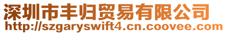 深圳市豐歸貿易有限公司