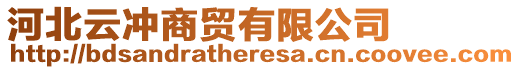 河北云沖商貿有限公司